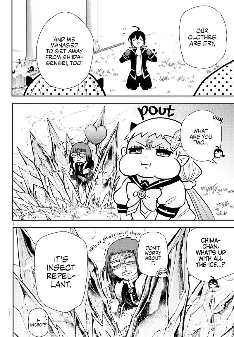 Welcome to Demon School! Iruma-kun, Chapter 242 image 04